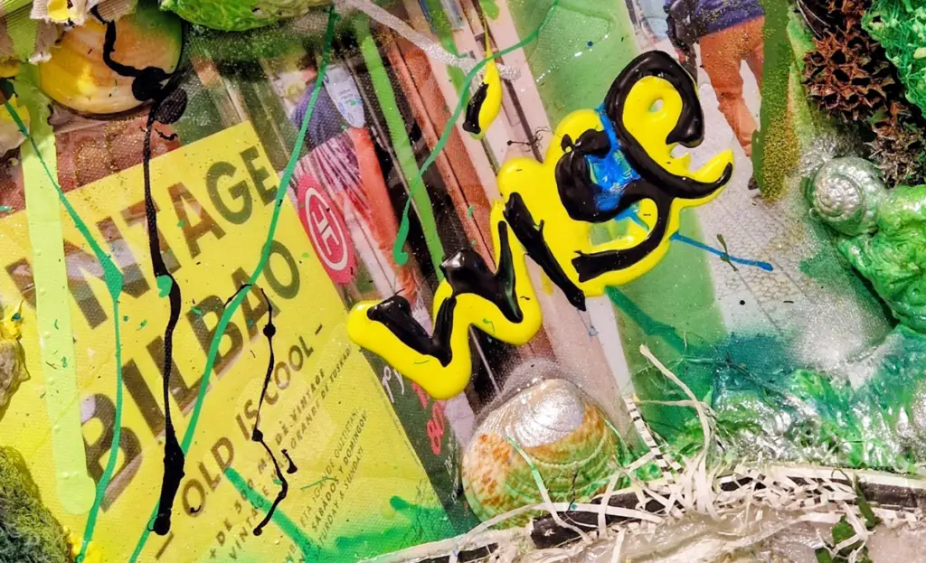 #18 wise detail