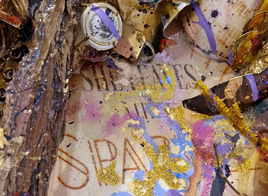 #20 sparkle detail