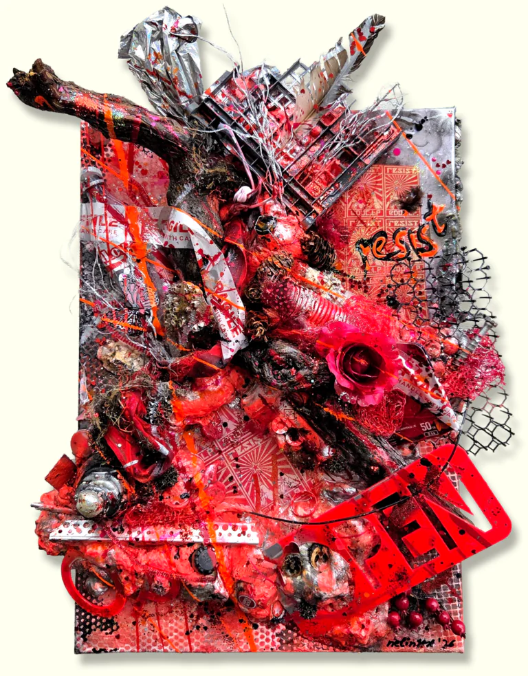 #38 charity werk resist totale