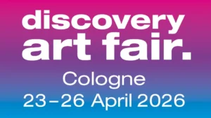 logo discovery art fair